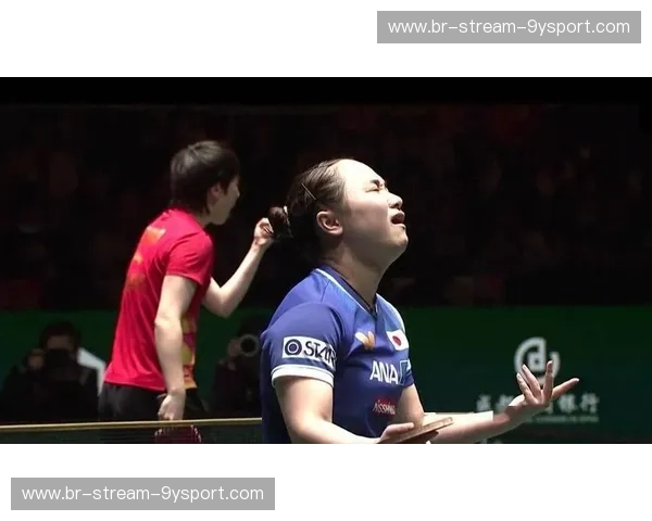 绝代双骄的宿命：当“冷面神捕”王曼昱撞上“大和魔女”伊藤美诚，乒坛江湖谁主沉浮？